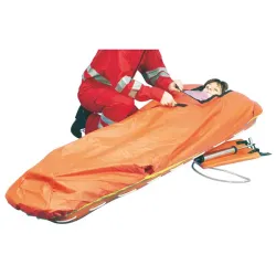 Afdekhoes voor UltraBasket Stretcher kleur oranje