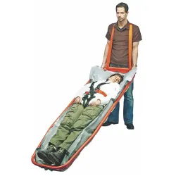 Lifeguard Speciaal gordelsysteem Riemsysteem, 2-delig | oranje