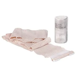 Control Wrap Verband 10 cm x 1,80 m | beige
