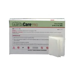 HemCon GuardaCare Pro 5 x 5 cm