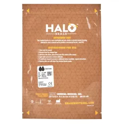 HALO SEAL Thorax afdichtpleisters Dubbelpak | 14 x 21 cm
