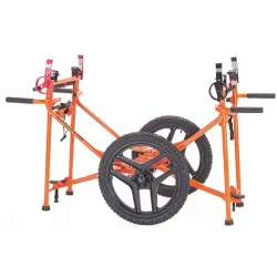 Carrier EL2000 Chassis Carrier EL2000 | oranje