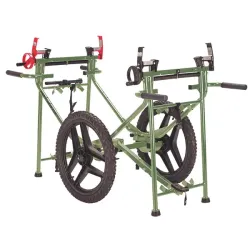 Carrier EL3000 Chassis Carrier EL3000 | olijfgroen