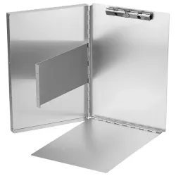 Loperhouder met doos, aluminium, zijdelings openend,
met klem Loper klembord, aluminium, met doos, zijdelings openend, gekartelde klem Loperhouder met doos, aluminium, zijdelings openend,
met klem Loper klembord, aluminium, met doos, zijdelings openend, gekartelde klem