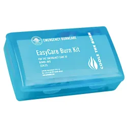 Burnshield Easycare Burn Kit 1 Easycare brandwondenset 1