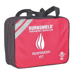 Burnshield Responder Kit in nylon draagtas Responder Kit