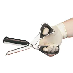 Robin Safety-Boy Reddingsschaar Robin Safety-Boy Reddingsschaar | chroom | 23 cm Robin Safety-Boy Reddingsschaar Robin Safety-Boy Reddingsschaar | chroom | 23 cm