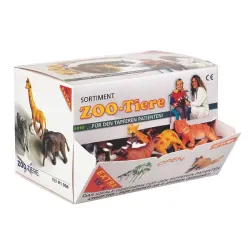 Assortiment dierentuindieren Dierentuindieren