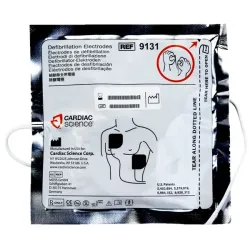 AED Elektroden voor Cardiac-Science Powerheart G3 AED Elektrode geschikt voor Cardiac Wetenschap Powerheart G3 AED Elektroden voor Cardiac-Science Powerheart G3 AED Elektrode geschikt voor Cardiac Wetenschap Powerheart G3