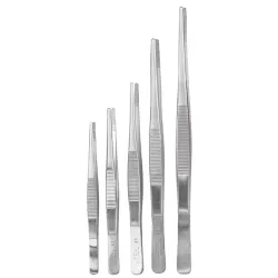 Anatomische Pinzetten 11,5 cm