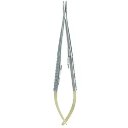 Micro naald houder volgens Castro Viejo 18,0 cm