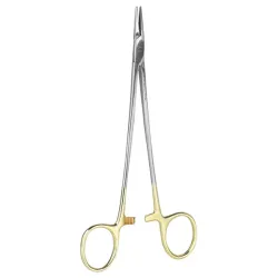 Naaldhouder volgens DeBakey 18,0 cm