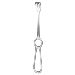 Volkmann Oprolmechanisme Scherp 21,0 cm | 3 tanden