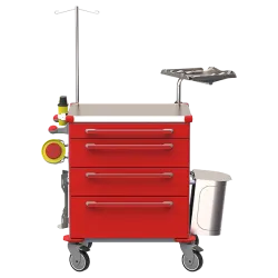 Comfort Trolley voor noodgevallen Metal-Line Comfort Trolley voor noodgevallen Metal-Line Comfort Trolley voor noodgevallen Metal-Line Comfort Trolley voor noodgevallen Metal-Line