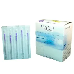 S-Needle Type J acupunctuurnaalden 0,16 x 30 mm | rood