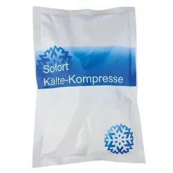Instant koud kompres 15 x 21 cm