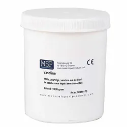 Vaseline 1000 g Dosis
