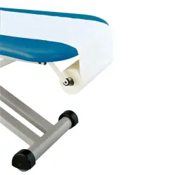 Papierrol voor onderzoeksbank Papierrolle 500 mm breit, 50 m lang