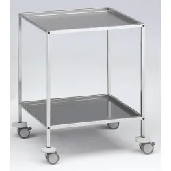 Instrumententafel Frame van roestvrij staal (model 232.5210.0)