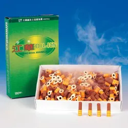 Koreaanse Zelfklevende moxa - 180 stuks