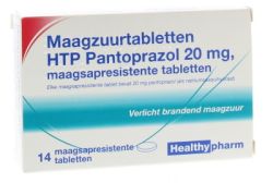 Healthypharm Pantoprazol 20 mg