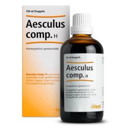 Heel Aesculus compositum H