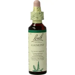 Bach Agrimony/agrimonie