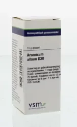 VSM Arsenicum album D30