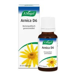 A Vogel Arnica D6