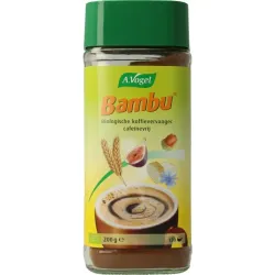 A Vogel Bambu koffie bio