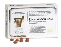 Pharma Nord Bio seleen & zink