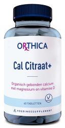 Orthica Cal citraat  