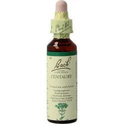Bach Centaury/duizendgulden