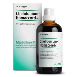 Heel Chelidonium-Homaccord N
