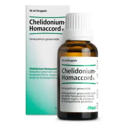 Heel Chelidonium-Homaccord N