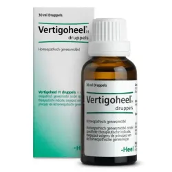 Heel Vertigoheel H