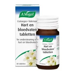 A Vogel Crataegus   valeriaan tabletten