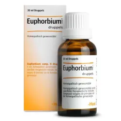 Heel Euphorbium compositum h