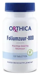 Orthica Foliumzuur 800