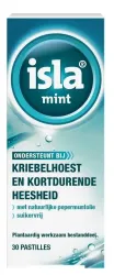 Isla Mint keelpastille