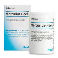 Heel Mercurius-heel S
