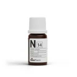 Sanopharm N Complex 14 lymphang