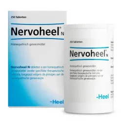 Heel Nervoheel N