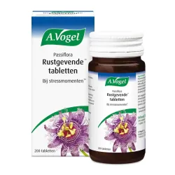 A Vogel Passiflora rustgevende tabletten