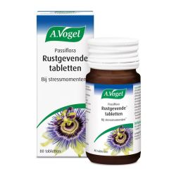 A Vogel Passiflora rustgevende tabletten