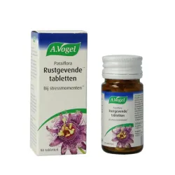 A Vogel Passiflora rustgevende tabletten