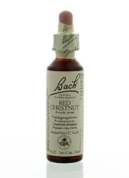Bach Red chestnut/rode kastanje