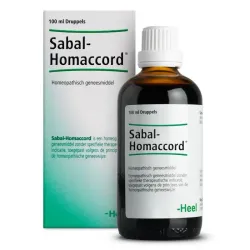 Heel Sabal-Homaccord