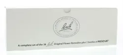 Bach Bloesemremedies set 20ml