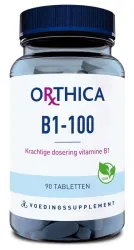 Orthica Vitamine B1 100